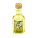 Licor de finas hierbas 50ml detalles de boda