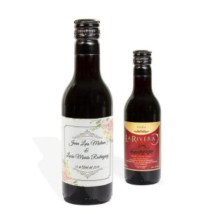 Tinto regalos boda personalizado