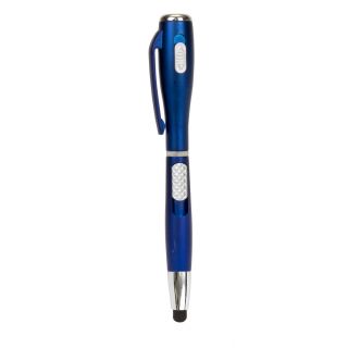 Boli azul linterna