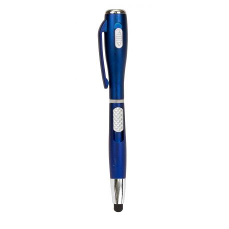 Boli azul linterna