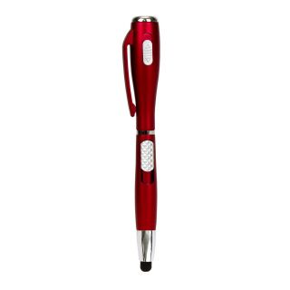 Boli rojo linterna