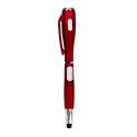 Boli rojo linterna