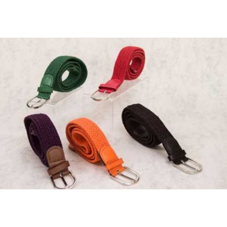 CINTURON ELASTICO SURTIDO 