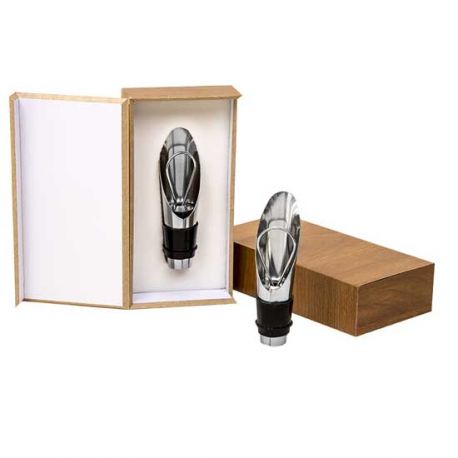 Estuche con tapón para detalle de invitados