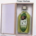 L. FINAS HIERB. 50 ML BOT. PLAST. PETACA EN CAJA MADERA