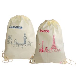 MOCHILA DC CIUDADES