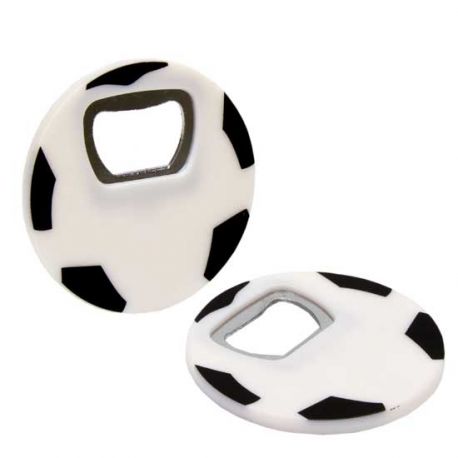 Abridor balón fútbol