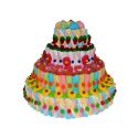 TARTA 4 BASES (Aprox. 2300 Gr.)
