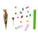 BOLSA CONO GOMINOLAS + POLO (150 gr.)
