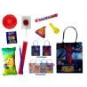 BOLSA PVC MIC-PRI-SPI CON GOLOSINAS + BALON