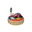 TARTA 1 BASE + JUGUETE (Aprox. 900 Gr.)