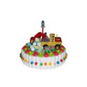 TARTA 1 BASE + JUGUETE (Aprox. 900 Gr.)