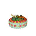 TARTA 1 BASE + JUGUETE (Aprox. 900 Gr.)