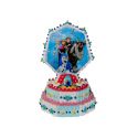 TARTA SILUETA FROZEN + JUGUETE (Aprox. 1600 Gr.)