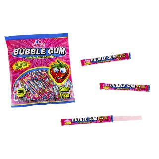 BUBBLE GUM (200 Unds.)