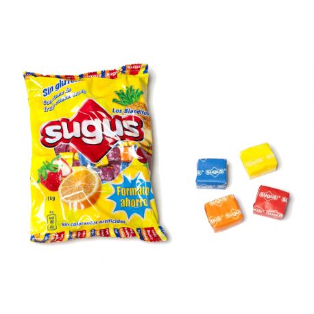 CARAMELOS SUGUS (1 Kg.)