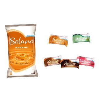 CARAMELOS SOLANO S/AZ (1 Kg.)