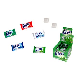 CHICLES KLETS FINI (200 Unds.)