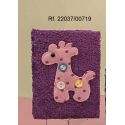 LIBRETA BAMBI SURTIDO COLORES