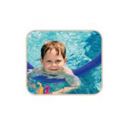 Barra flotador inflable