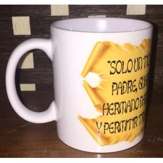 Taza personalizada para regalos de boda