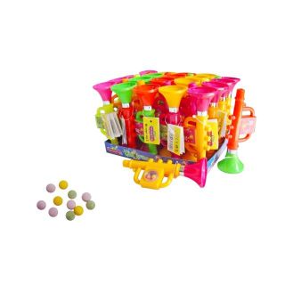 Juguetes para niños Mini trumpet candy 2