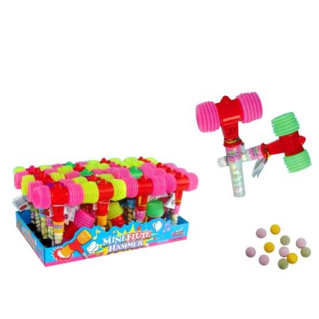 Juguetes para niños Mini flute hammer