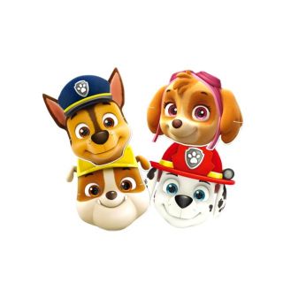 p. 6 caretas mickey-minnie-patrulla-spiderman