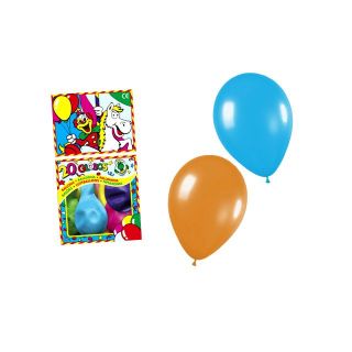 bolsa 20 globos surtidos (ø 24 cm.)