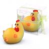 Velas de gallina (precio unidad)