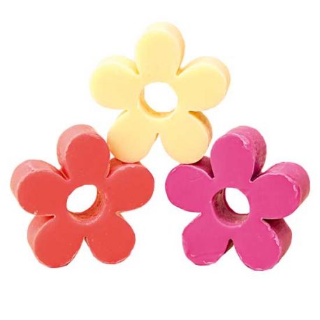 Jabónes para regalos de boda