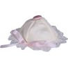 GORRO BLANCO C/JABON