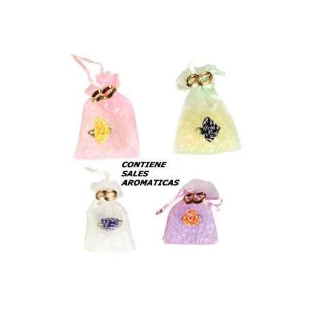 SALES AROMATICAS ALIANZAS SURT.