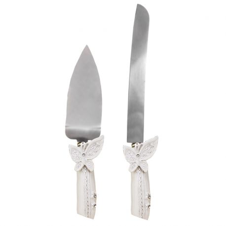 ESTUCHE PALA Y CUCHILLO TARTAS 