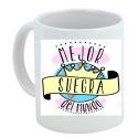 Taza personalizadas con frase para suegra