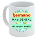 Taza personalizadas con frase para hemano