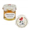 Bote de miel 40gr regalos de boda para invitados