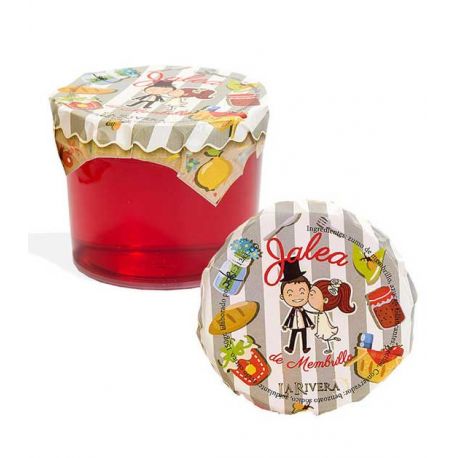 jalea boda 150 gr. de membrillo