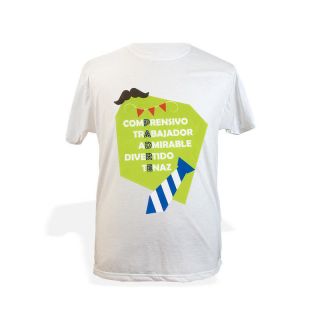 Camisetas para regalar mínimo 3 unidades