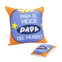 Cojín para regalos 20 X 20 mínimo 3 unidades