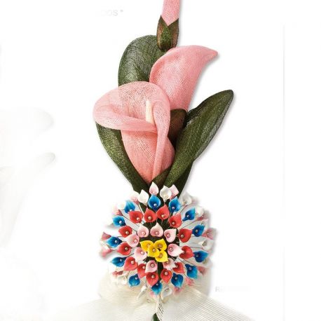 VARA DE CALAS ROSA