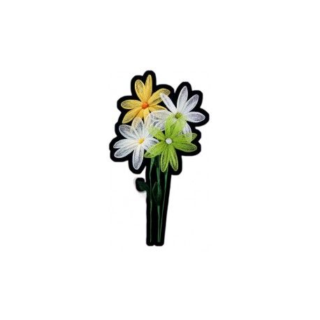 Flor margarita surtida