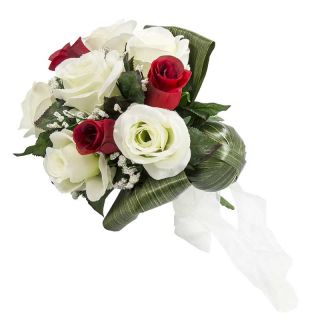 Bouquet para alfileres de novia