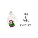 pegatinas original para bodas