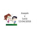 tarjetas para boda originales