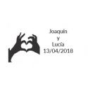 tarjetas originales boda