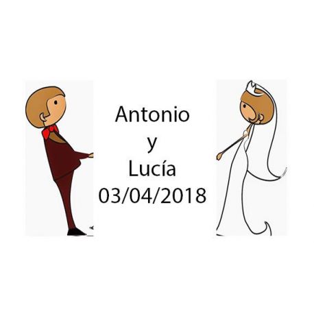 tarjeta para boda baratas