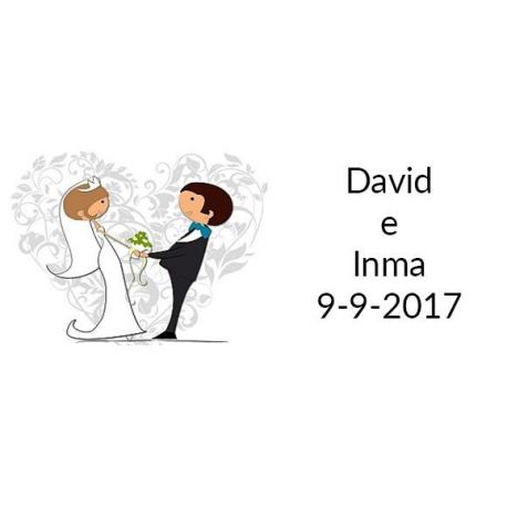 tarjeta invitados boda baratas