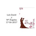 tarjetas para invitados boda baratas