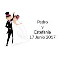 tarjetas invitados boda baratas